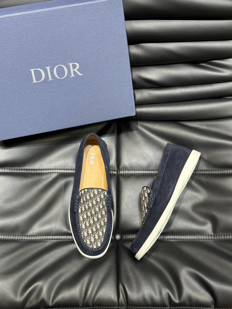 Christian Dior Leather Shoes